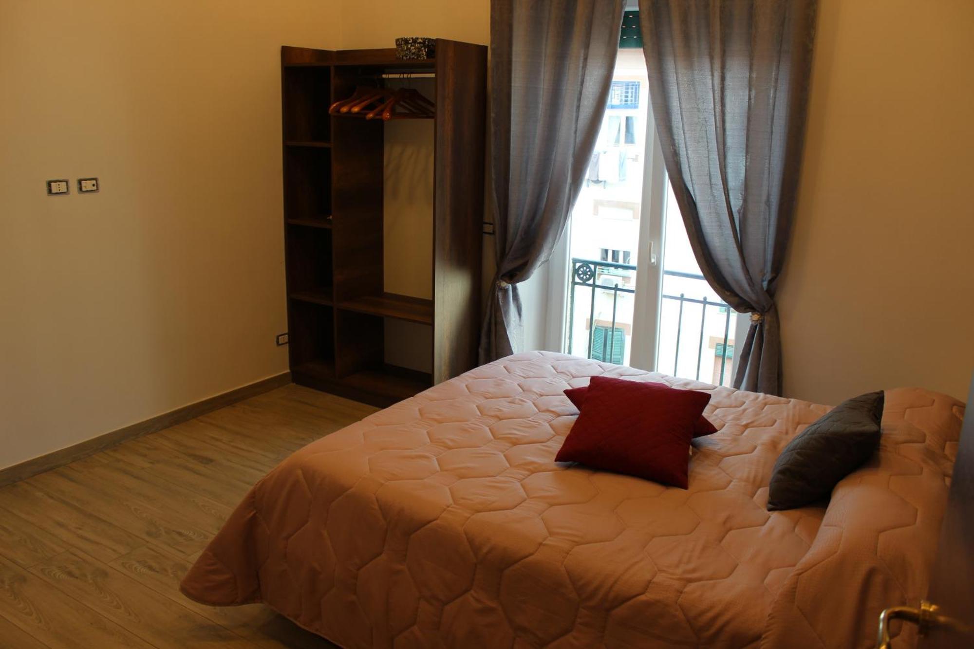Casa Agnese B&B Napoli Eksteriør bilde