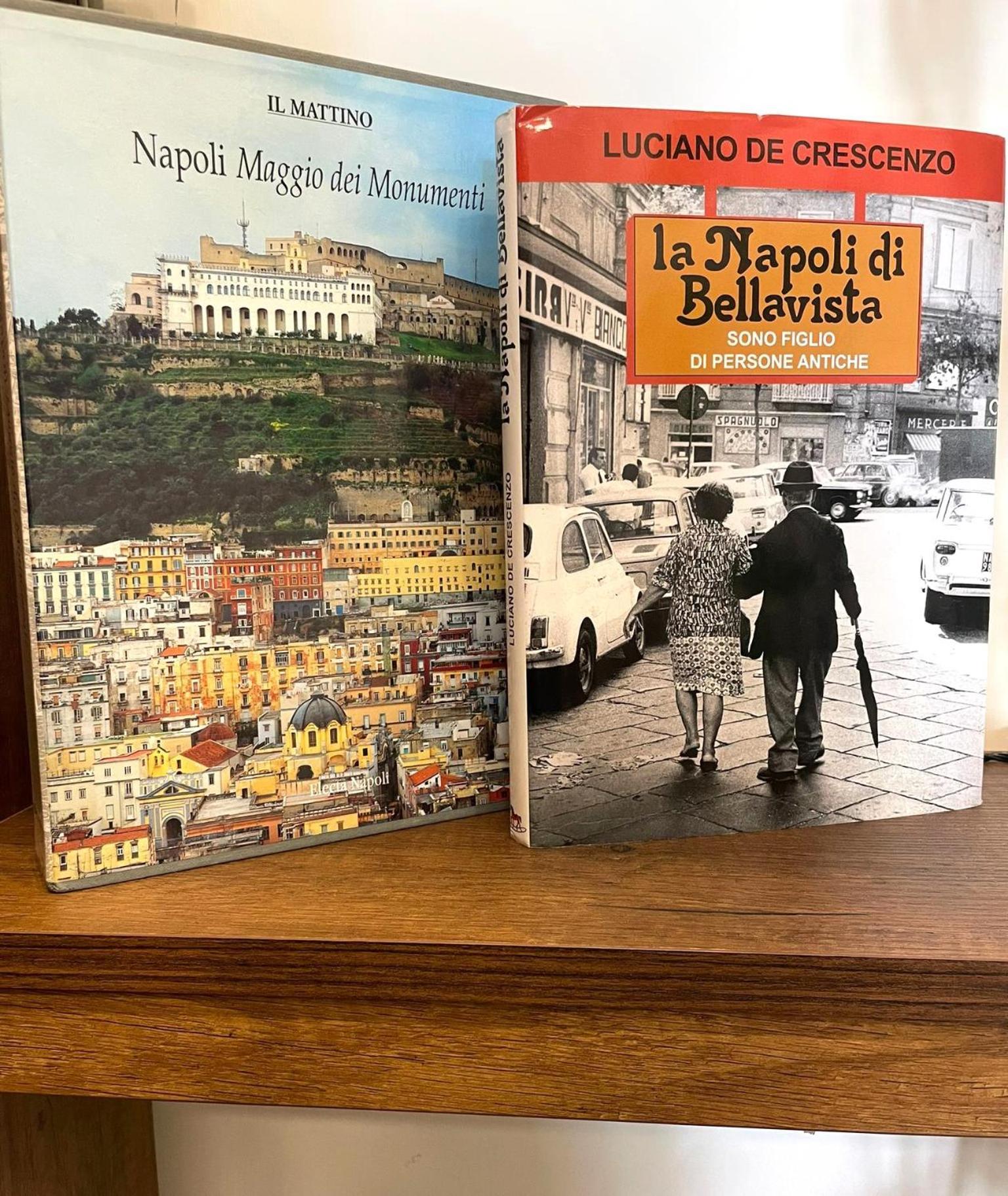 Casa Agnese B&B Napoli Eksteriør bilde