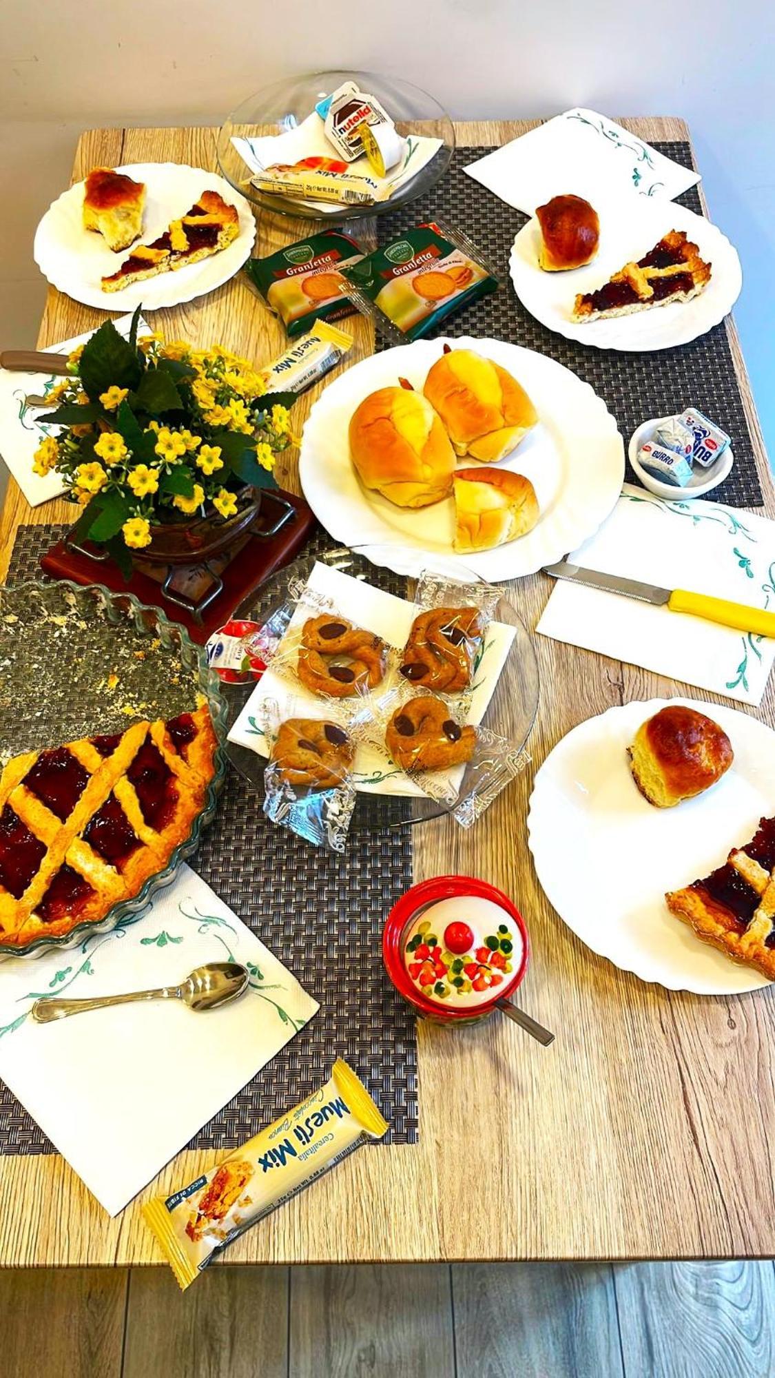 Casa Agnese B&B Napoli Eksteriør bilde