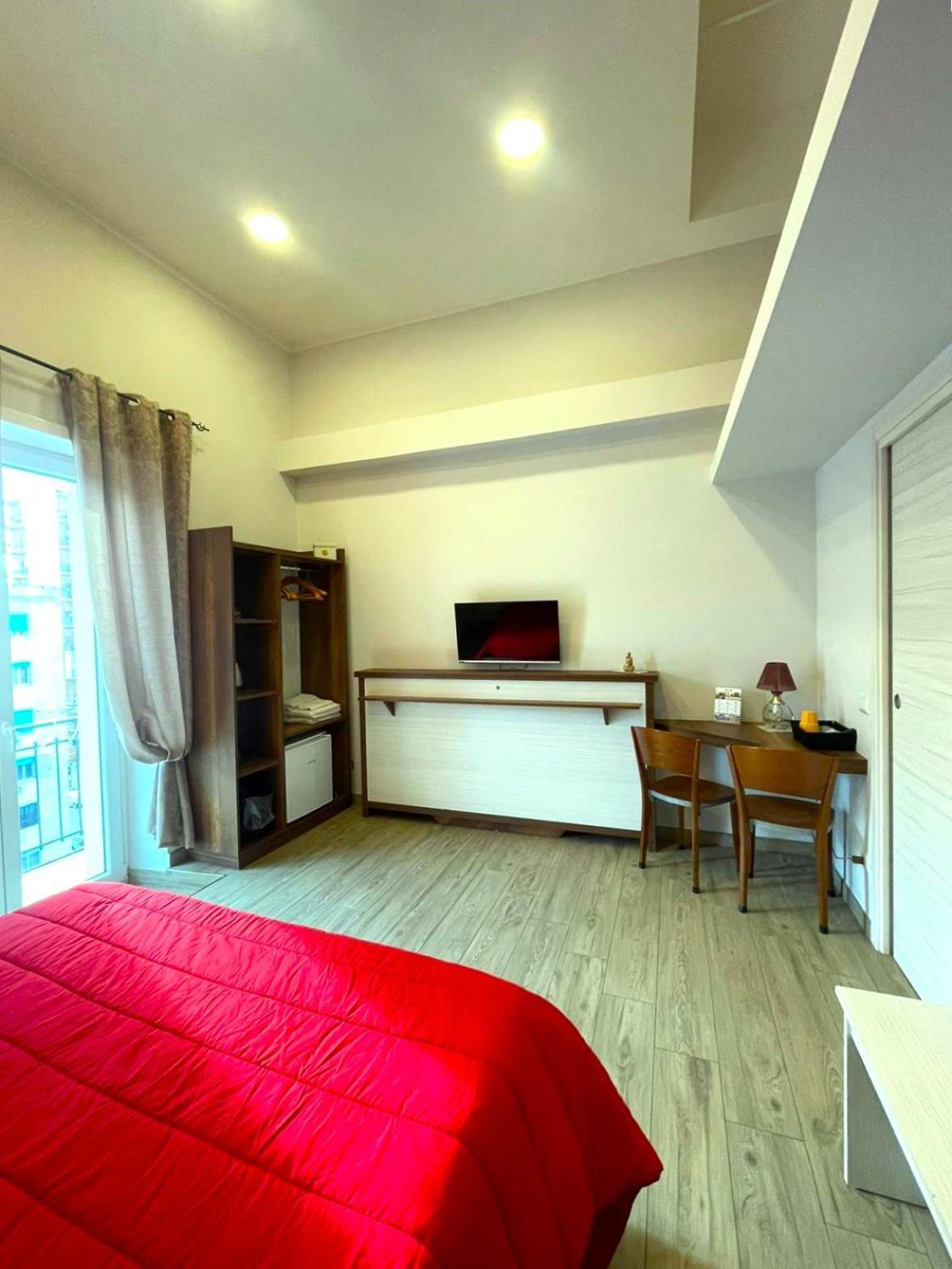 Casa Agnese B&B Napoli Eksteriør bilde