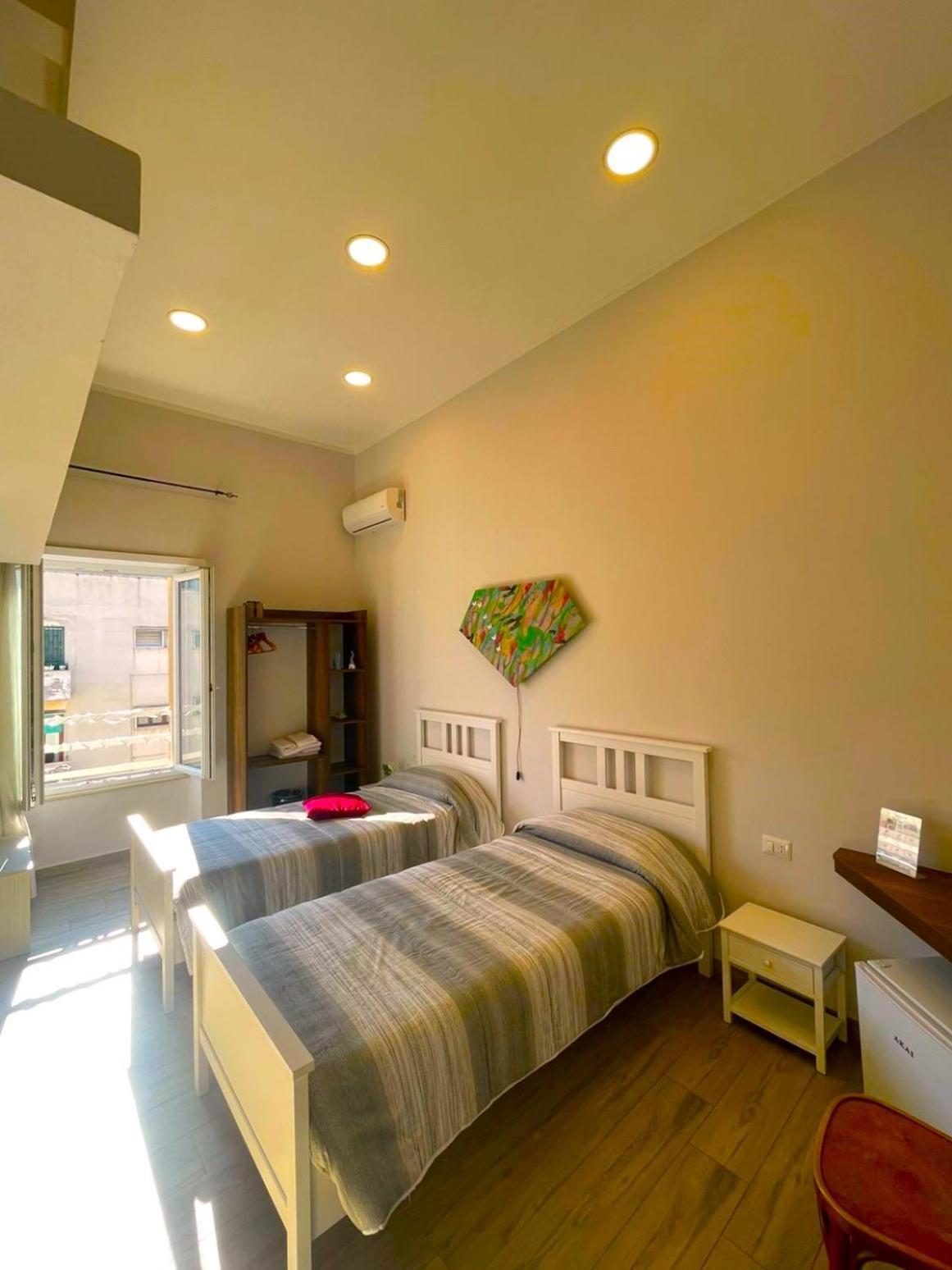 Casa Agnese B&B Napoli Eksteriør bilde