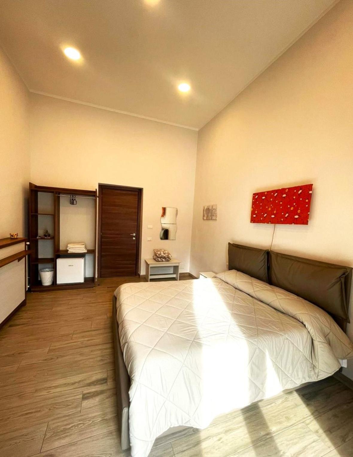 Casa Agnese B&B Napoli Eksteriør bilde